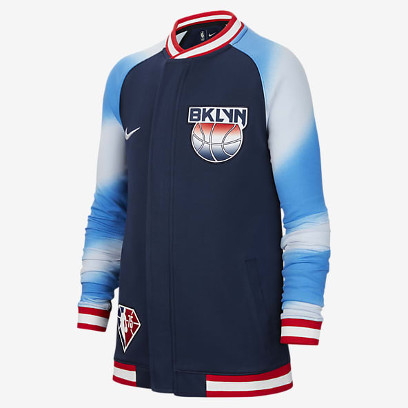 Nba nike jackets outlet